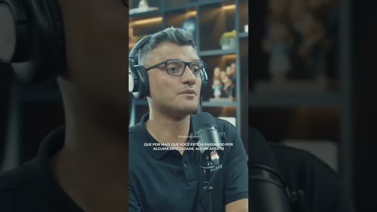 O Que É Seu Vai Te Encontrar - Tiago Brunet