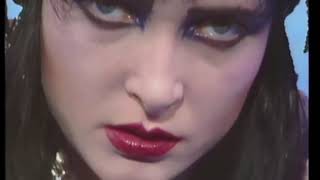 Siouxsie And The Banshees - Arabian Knights (Official Video)
