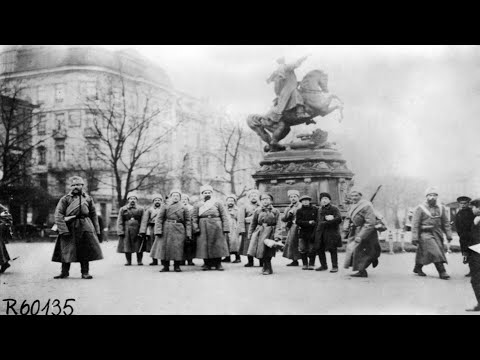 The Man Who Juggled with Armies, and Broke Them, Lemberg - WW1 Tales