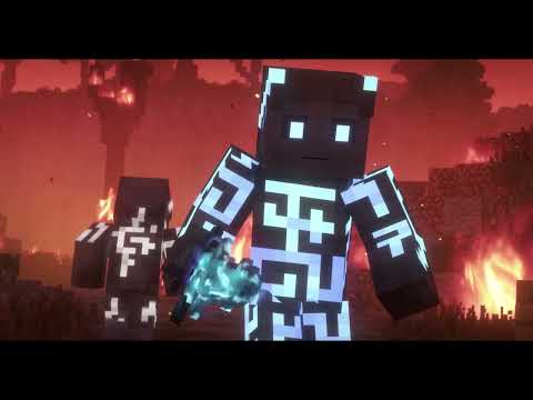 Darkside - Minecraft Animation Music Video 4K [FULL HD]