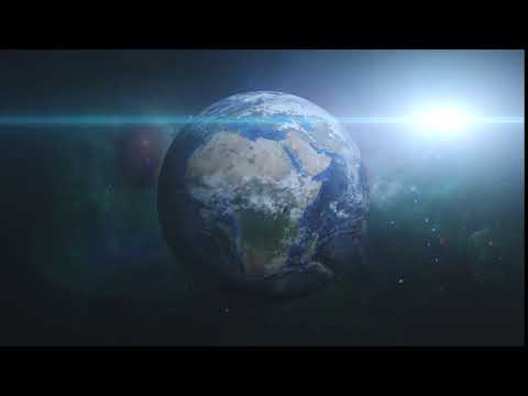 Earth Zoom In Animation Free To Use