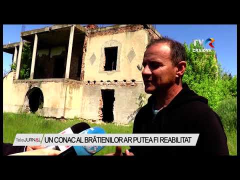UN CONAC AL BRĂTIENILOR AR PUTEA FI REABILITAT