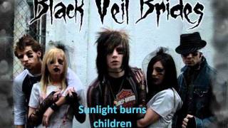 Black Veil Brides-Children Surrender with lyrics