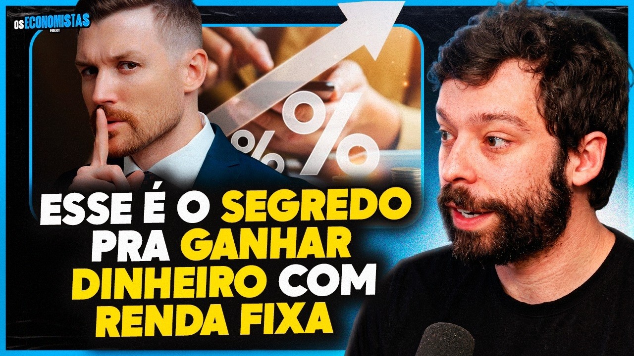 PREFIXADO OU PÓS-FIXADO: QUAL É A MELHOR RENDA FIXA?