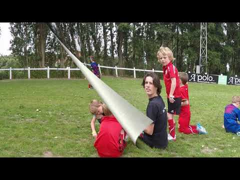 Voetbalkamp 2020 FC Gullegem dag 1