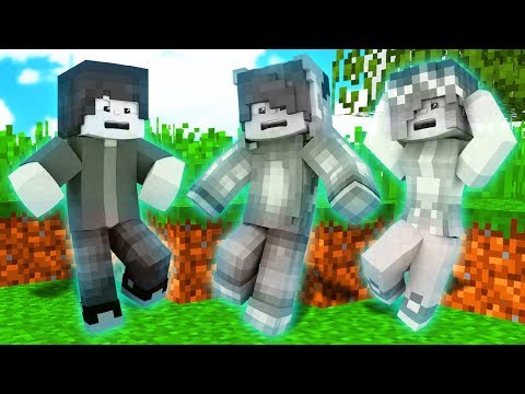 ISMETRG MUTANT HAYALET OLDU! 😱 - Minecraft