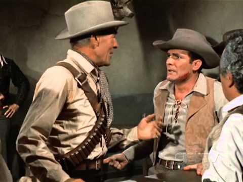 Saturday Westerns- BUCHANAN RIDES ALONE (1/2)