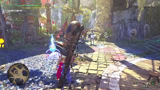 (声あり) モンスターハンターワイルズ　PS5　コメント歓迎です