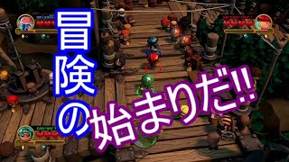 【CEO悠】3人実況!!ぽっちゃり☆プリンセス～メタ冒険～part1