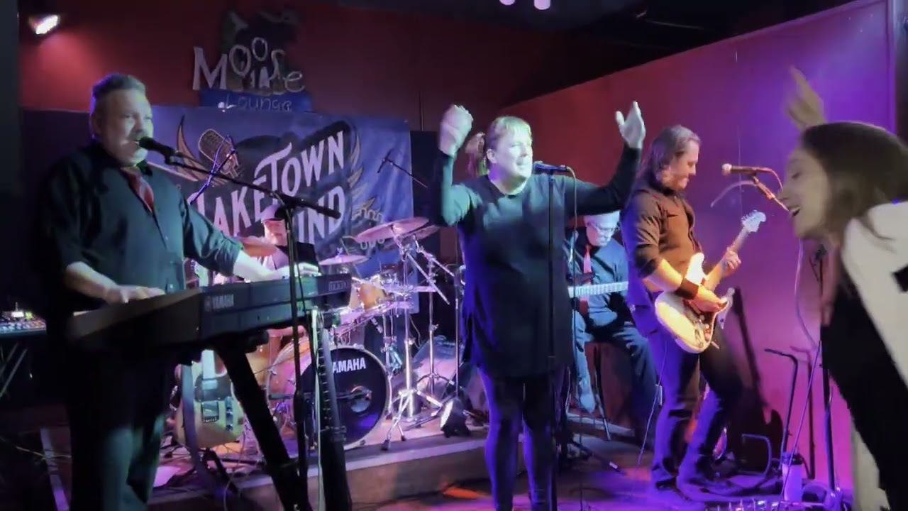 Promotional video thumbnail 4 for Laketown Sound
