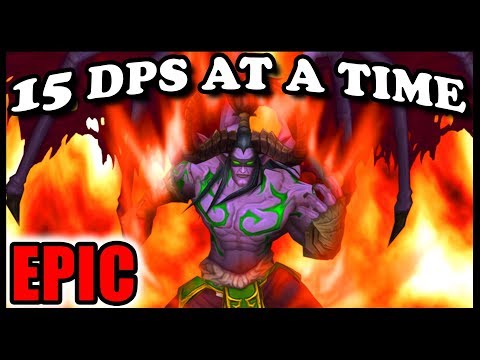 Grubby | [EPIC] 15DPS At A Time