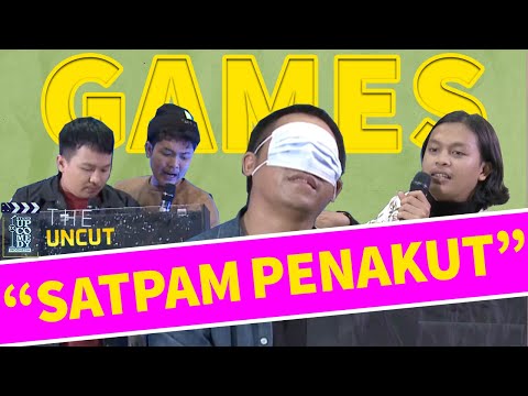 TANTANGAN BUAT RIO DUMATUBUN: KALIAN BELUM PERNAH LIAT SATPAM PINGSAN KAN???