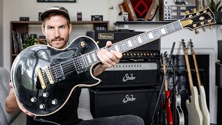 Gibson Les Paul Classic Custom | The Frankenstein of LP's