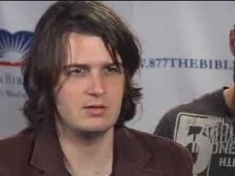 downhere talks about growing up Christian and falling away.