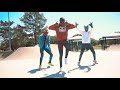 Ghetto Avengers Drake Toosie Slide Official Dance Video Ghetto Panther1