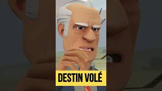 Ils voulaient voler ta destinée