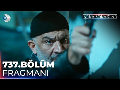 Arka Sokaklar 737. Bölüm Fragmanı @kanald @DMediaProduction