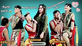 Download lagu ROMANTIS MAHARANI MINTA DIPANGKU KENTONG SURO,PONGGE BELLA DADI KONCO MESRAA mp3