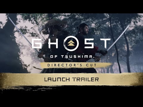 Ghost of Tsushima - Director's cut
