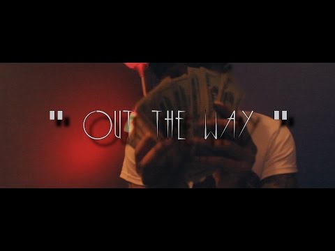 Shony Suave f/ Grams & Brazy "OUT THE WAY" (Dir: By LyVe Cuttz) Studio Music Video