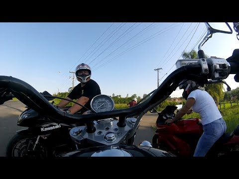 samuca55 - Iº Moto Texugo's - 09-02-2019