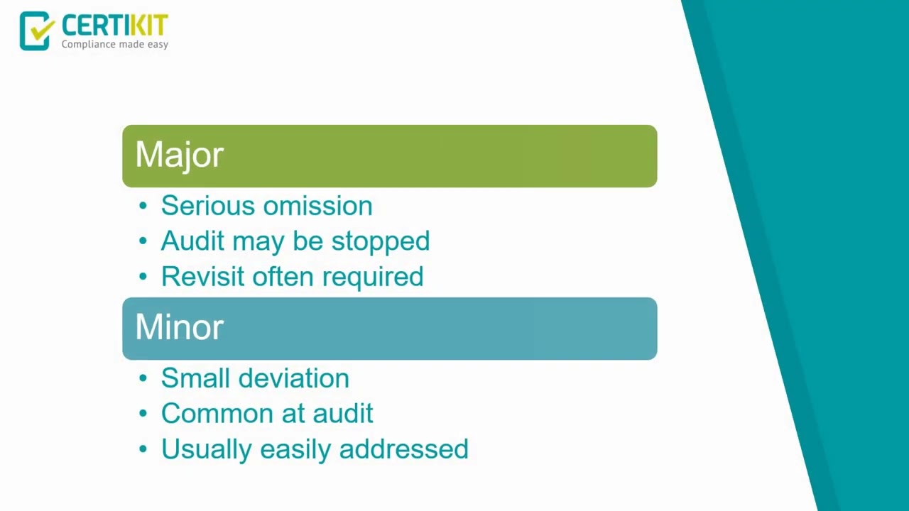 ISO27001 Guide: The certification audit process