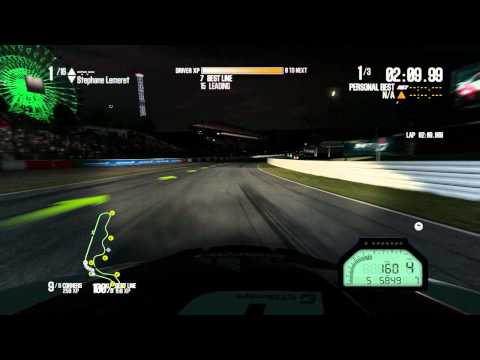 Need for Speed SHIFT 2 Unleashed MAXED Walkthough Part 135 HD