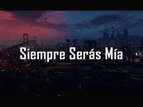 Siempre Serás Mía - Ronko OG x Crilo [Video Letra]
