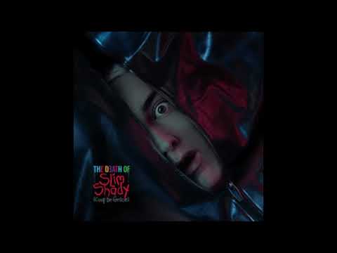Eminem- Houdini (Instrumental w/Hook)