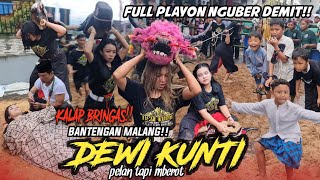 Download lagu DEWI KUNTI!! B0C1L wangkal di kejar BANTENGAN CEWEK kalap bringas sampai lari kocar kacir!! mp3 Download lagu DEWI KUNTI!! B0C1L wangkal di kejar BANTENGAN CEWEK kalap bringas sampai lari kocar kacir!! mp3