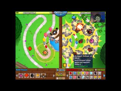 BTD Battles EP #5  The Randomise Friend Battle