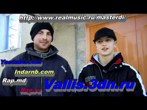 промо на клип Master Di ft. Vallis-что тебе в жизнй надо?