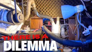 THERE IS A DILEMMA | FIXING A SEIZED PHASOR GENERATOR PART 7 |EP 161