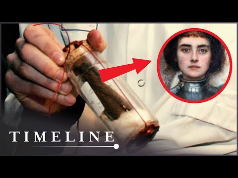 Genuine Remains Or Medieval Hoax? The Jar That Claimed To Contain Joan Of Arc's Bones