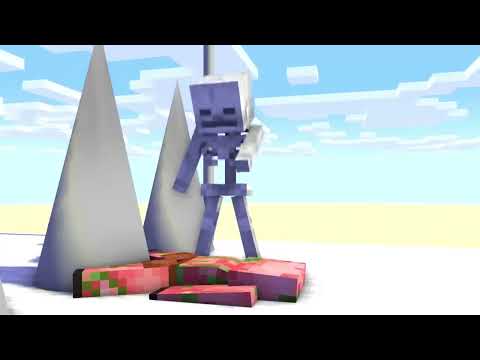 Monster School || BABY MONSTERS SAUSAGE RUN CHALLENGE