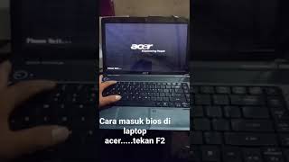 Download lagu cara masuk BIOS dilaptop acer mp3