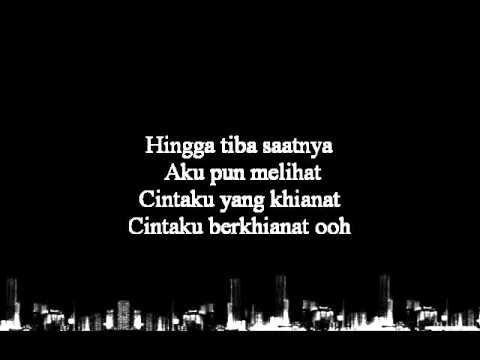 Rumor butiran debu lirik