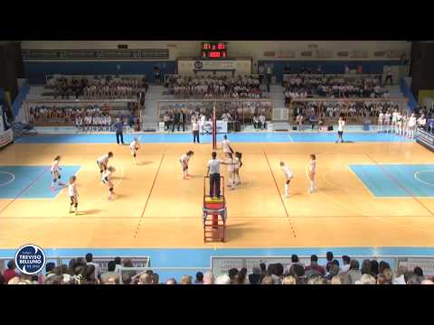 FINALI NAZIONALI U14F - Finale 1-2 posto #FNGCrai17