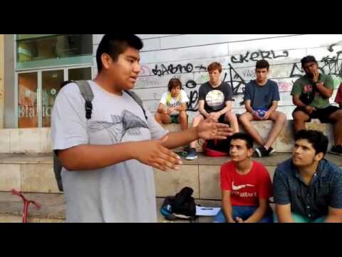 RazorFree vs Zsky (Filtros) - Condal Sound Battles I