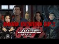 Bond Rewind Ep 7 Tomorrow Never Dies