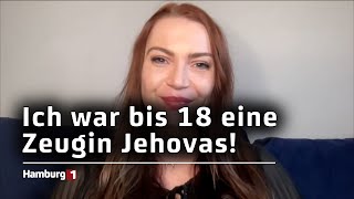 Die ehemalige Miss Sachsen, Sophie Jones, spricht über ihren Ausstieg bei den Zeugen Jehovas.