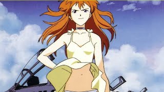 Asuka Changes Everything in Evangelio