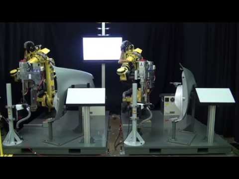 Robot Learning Software Improves Robotic Spot Welding Cycle Time By 15%