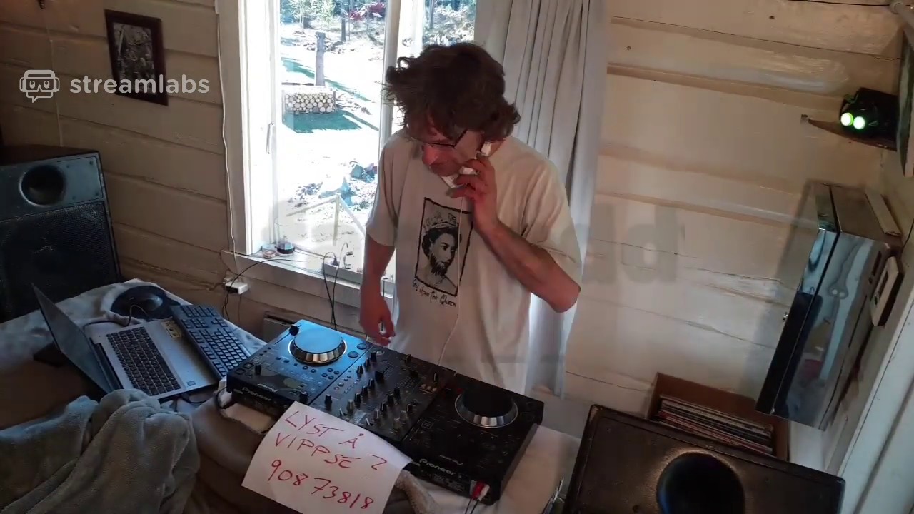 Old-school chillout-mix fra DJ Friendly