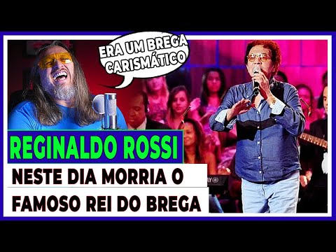 REGINALDO ROSSI by LEANDRO VOZ