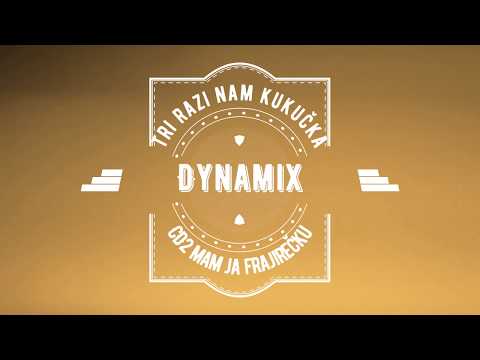 DYNAMIX - Tri Razi Nam Kukučka (CD2 Mam Ja Frajirečku)