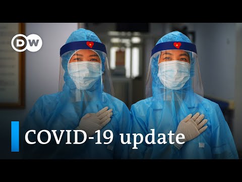Coronavirus update: The latest COVID-19 news from Asia | DW News
