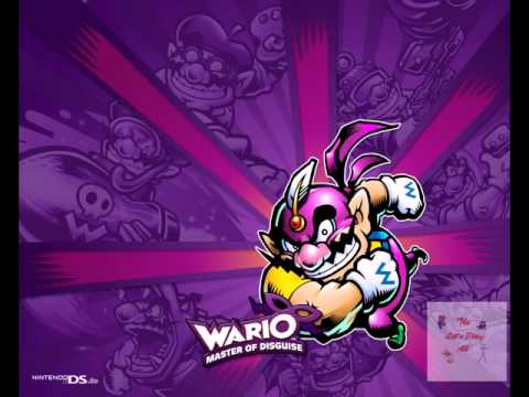 Wario Master of Disguise OST - The Head Honcho Carpaccio