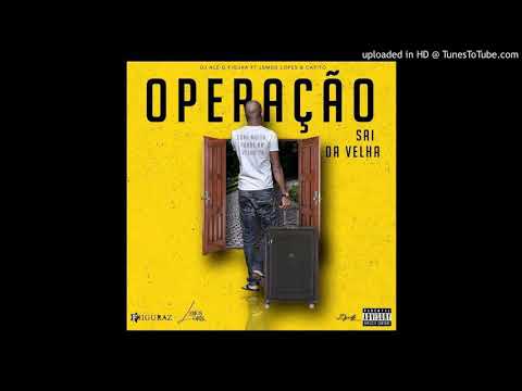 Dj Alé-G Figura ft Lemos Lopes & Capito -Sai da casa da velha(Operação).PROD -JK BEATS