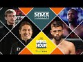 The MMA Hour with Arnold Allen, Calvin Kattar, Katie Taylor and More | Oct 25, 2022